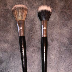 NEW! SEPHORA COLLECTION PRO Brushes #50 & 44 Bundl